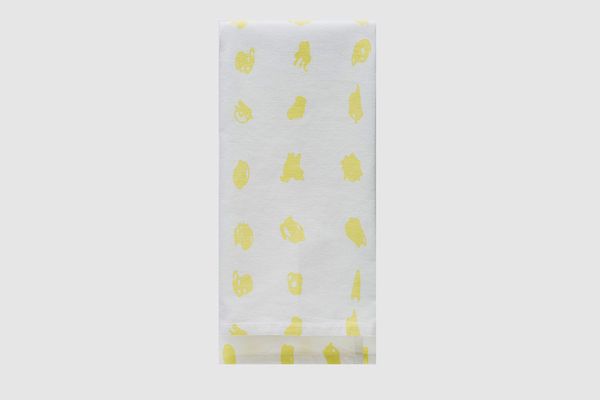 Printed Tea Towel