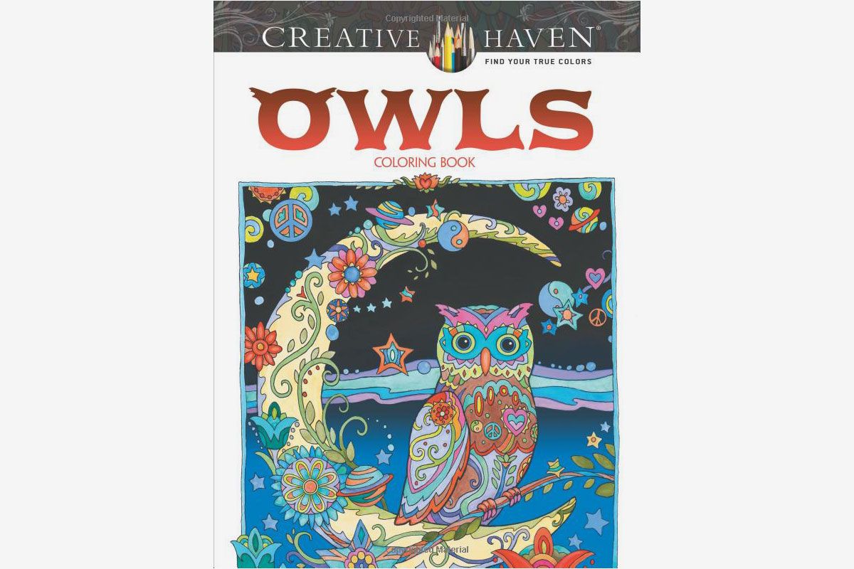 Download 11 Best Adult Coloring Books 2019 The Strategist New York Magazine