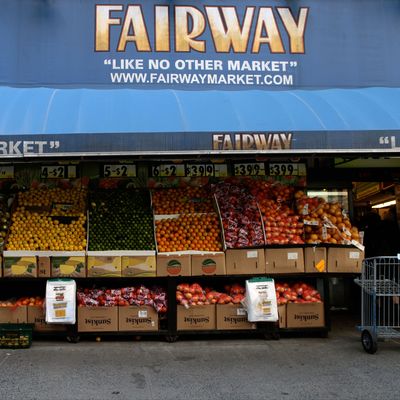 Fairway has racked up $267 million in debt.