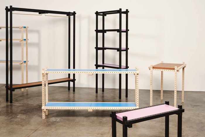 grijnzend plotseling kwartaal Design Week Find: Modular Furniture That's the Anti-Ikea