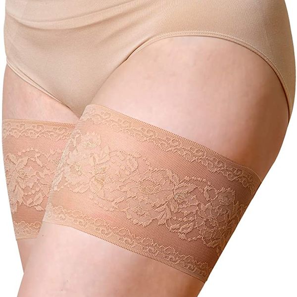 Bandelettes Thigh Bands in Lace