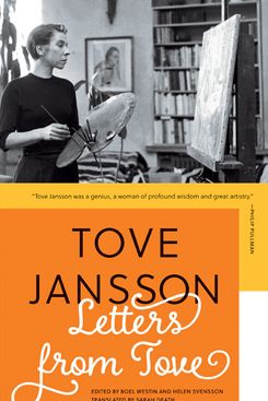 Tove Jansson, Letters from Tove