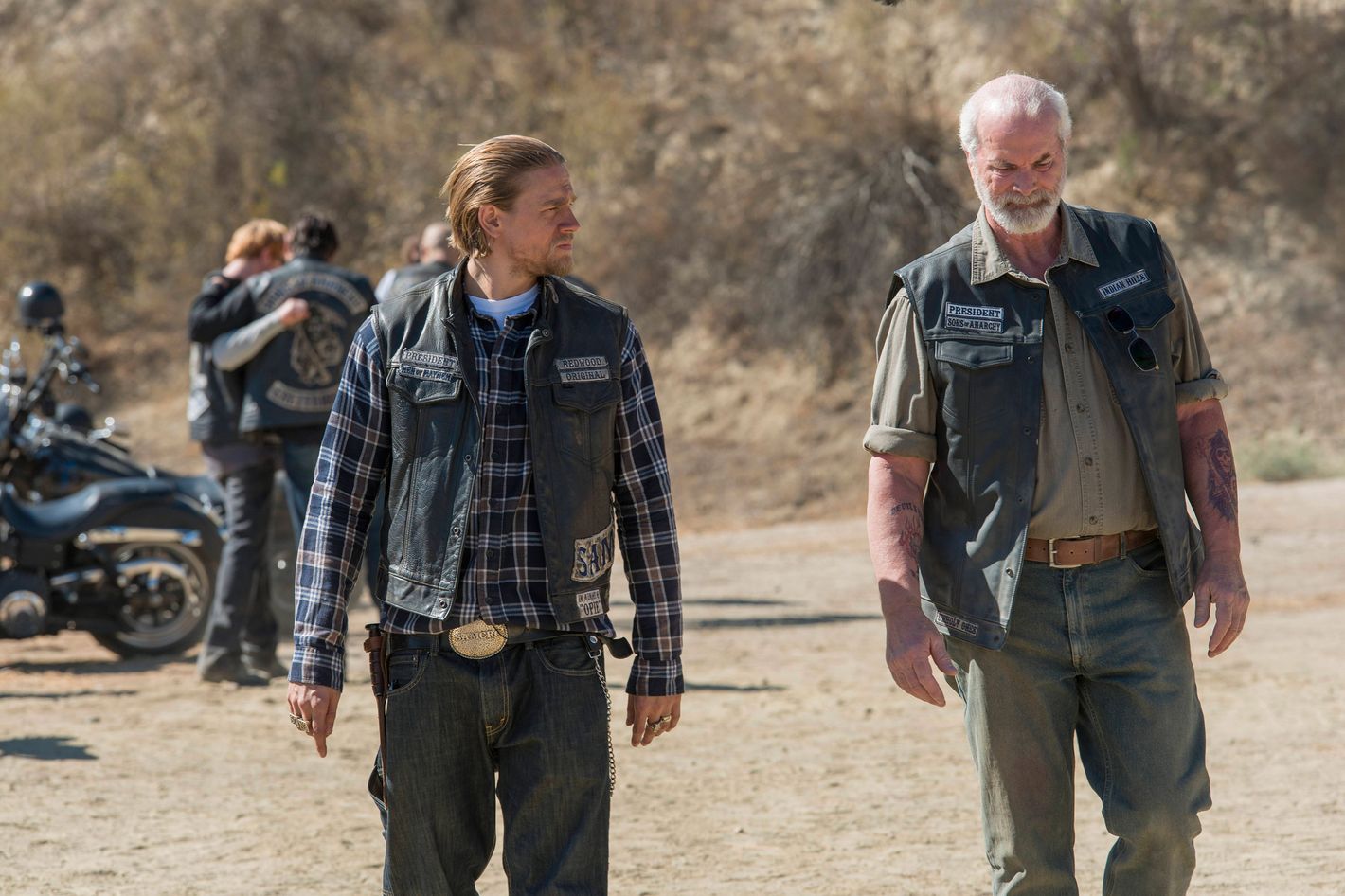 Sons of Anarchy Recap: We All Fall Down