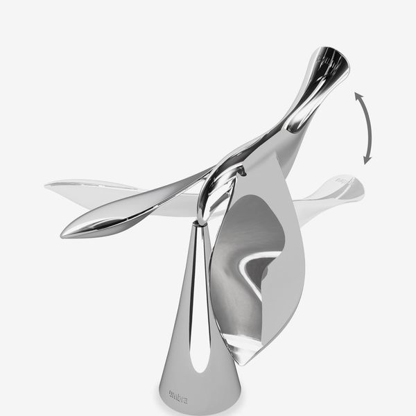 Umbra Tipsy Bottle Opener – Balancing Bird Sculptural Bar Tool