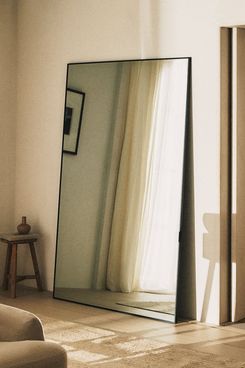 Zara Home Metal Frame Mirror