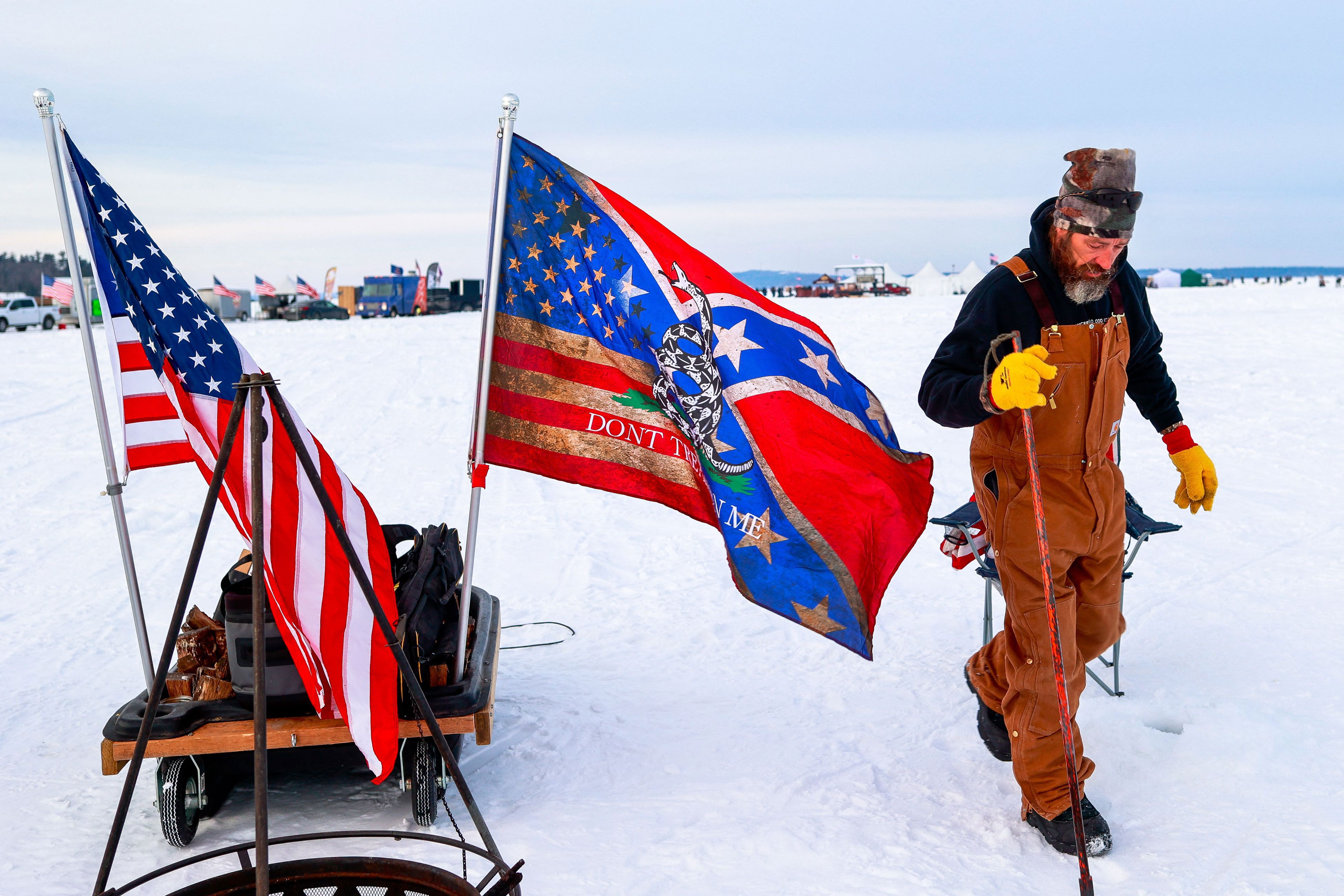 Northern Town Celebrates Status as Last Confederate Holdout