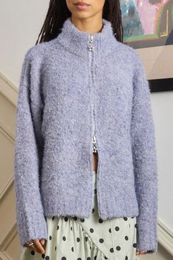 Lisa Says Gah Gemma Zip-Up