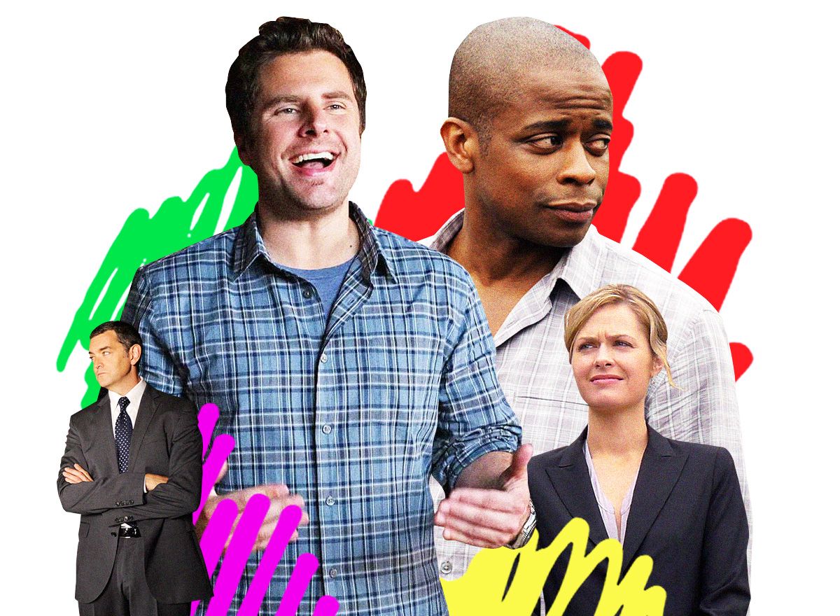 The Best 'Psych' Episodes, Ranked