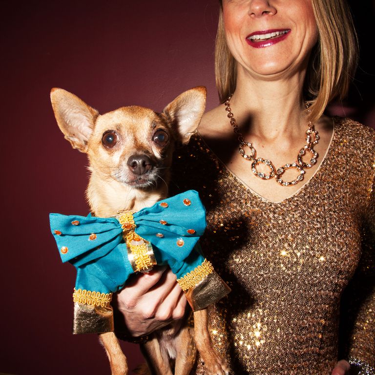 This Dog Beauty Pageant Was the Best Fashion Weekend Show