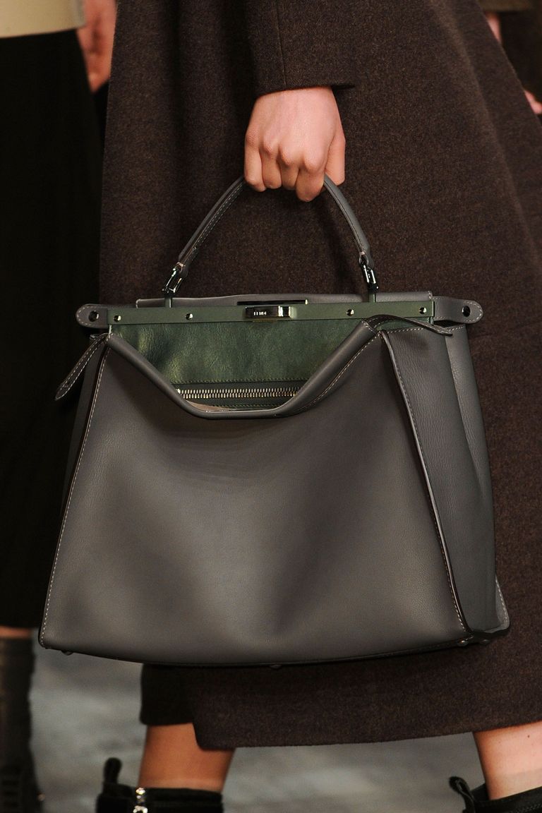 The 50 Best Shoes and Bags From the Fall Runways