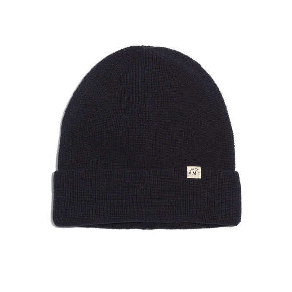 Madewell (Re)sourced Cotton Cuffed Beanie