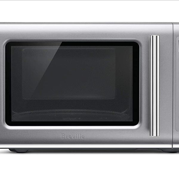 Breville Compact Wave Soft-Close Microwave Oven
