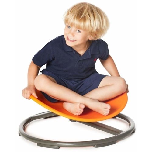 Sensory Spinning Carousel