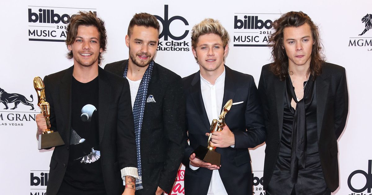 Everyone Thinks This New One Direction Song Is About Taylor Swift (and ...