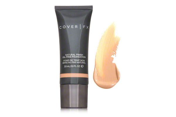 COVER FX Natural Finish Oil-Free Foundation