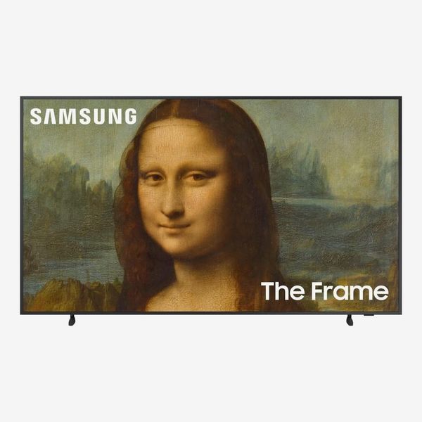 Samsung 55” Class LS03B Samsung The Frame Smart TV Bundle (2022)