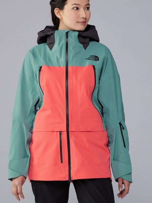 best north face ski jacket womens