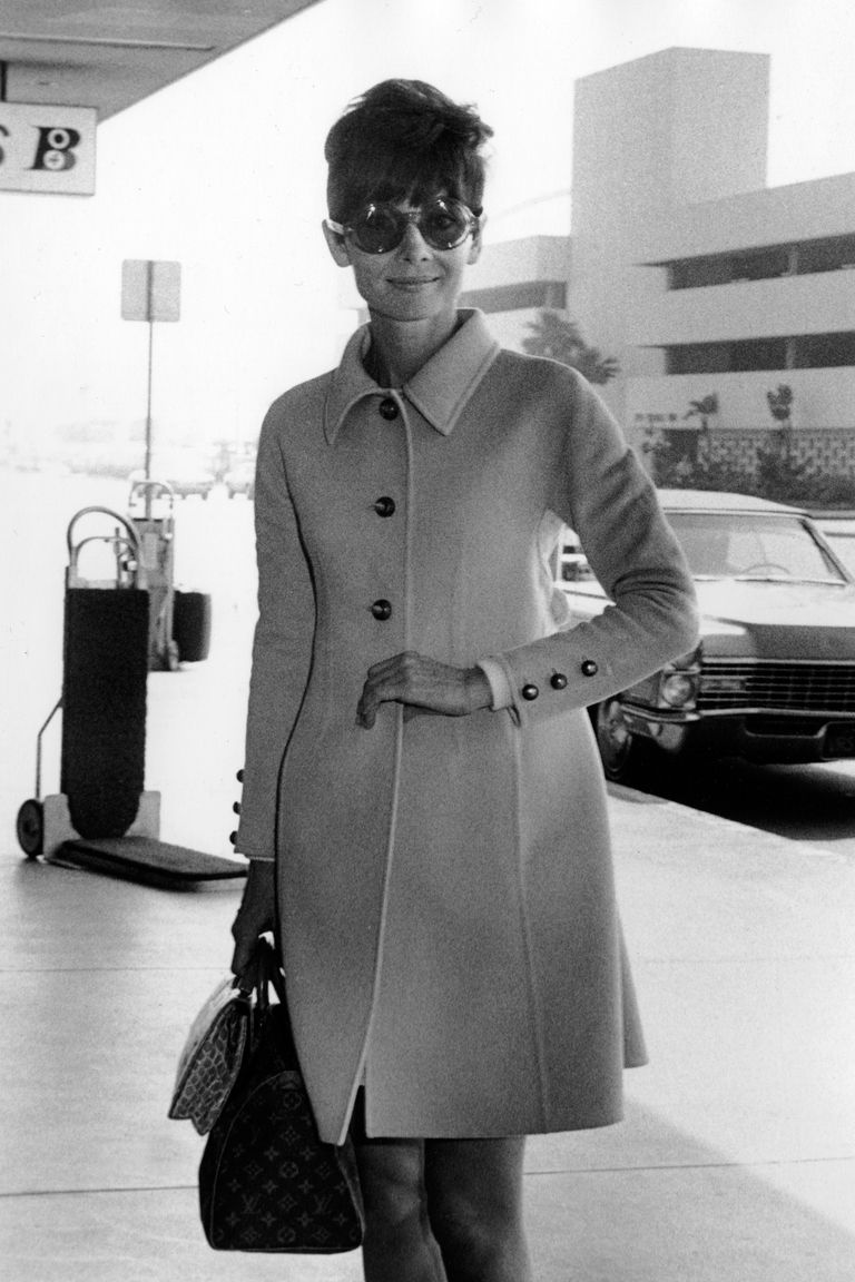 The Audrey Hepburn Look Book