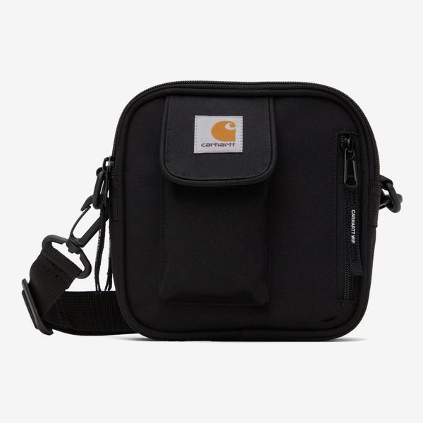 Carhartt Work in Progress bolso negro esencial