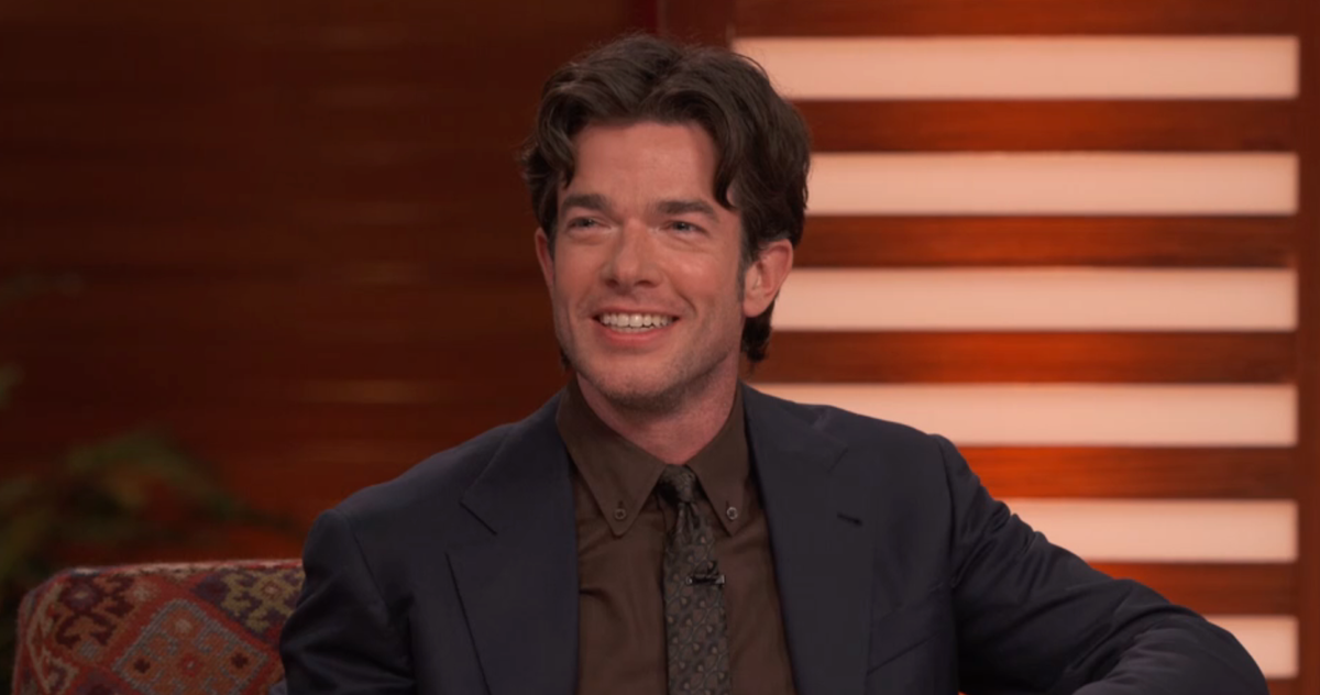 5 Lessons Late-Night TV Can Take From John Mulaney’s Talk Show