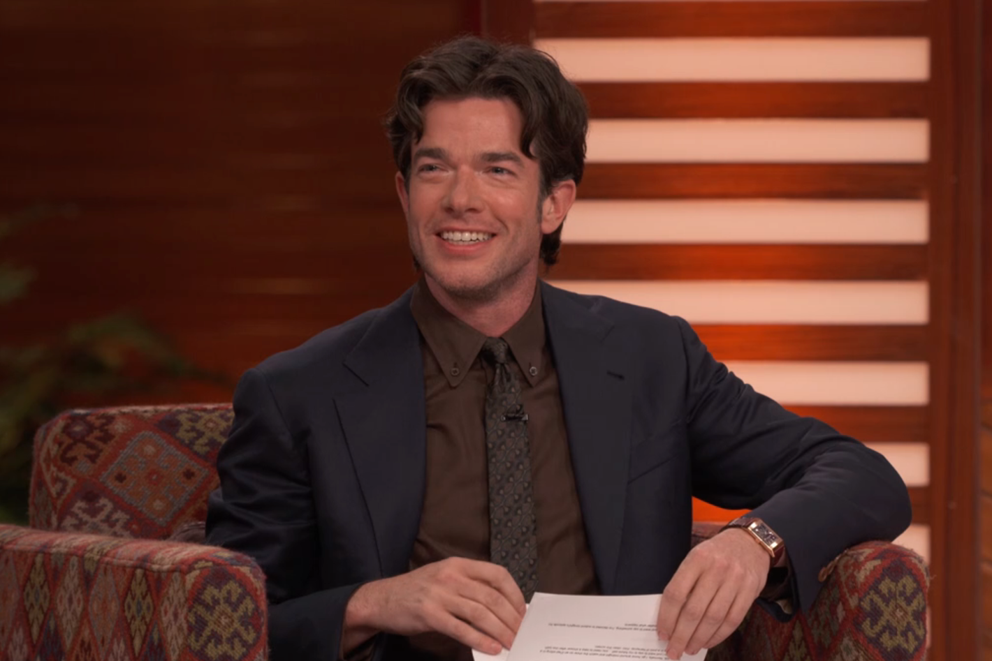 5 Lessons Late-Night TV Can Take From John Mulaney’s Talk Show
