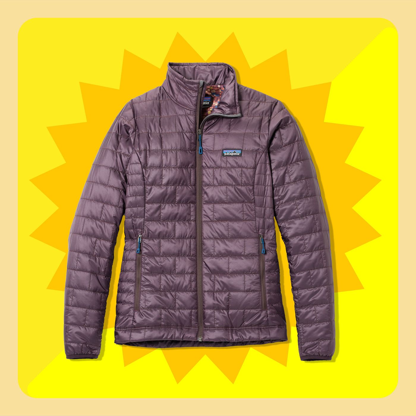 Patagonia's Nano Puff Jacket is on sale for 40% off