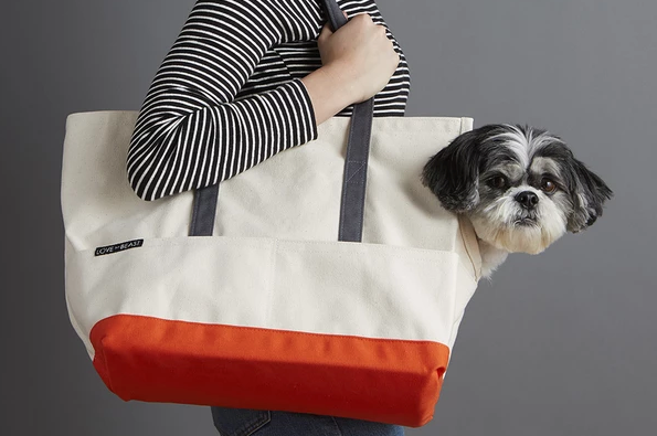 petsmartpm NL313 Colors Dot Dog Carrier Bag Pet Tote Bag Doggie Handbag Cat Purse Puppy Pouch 