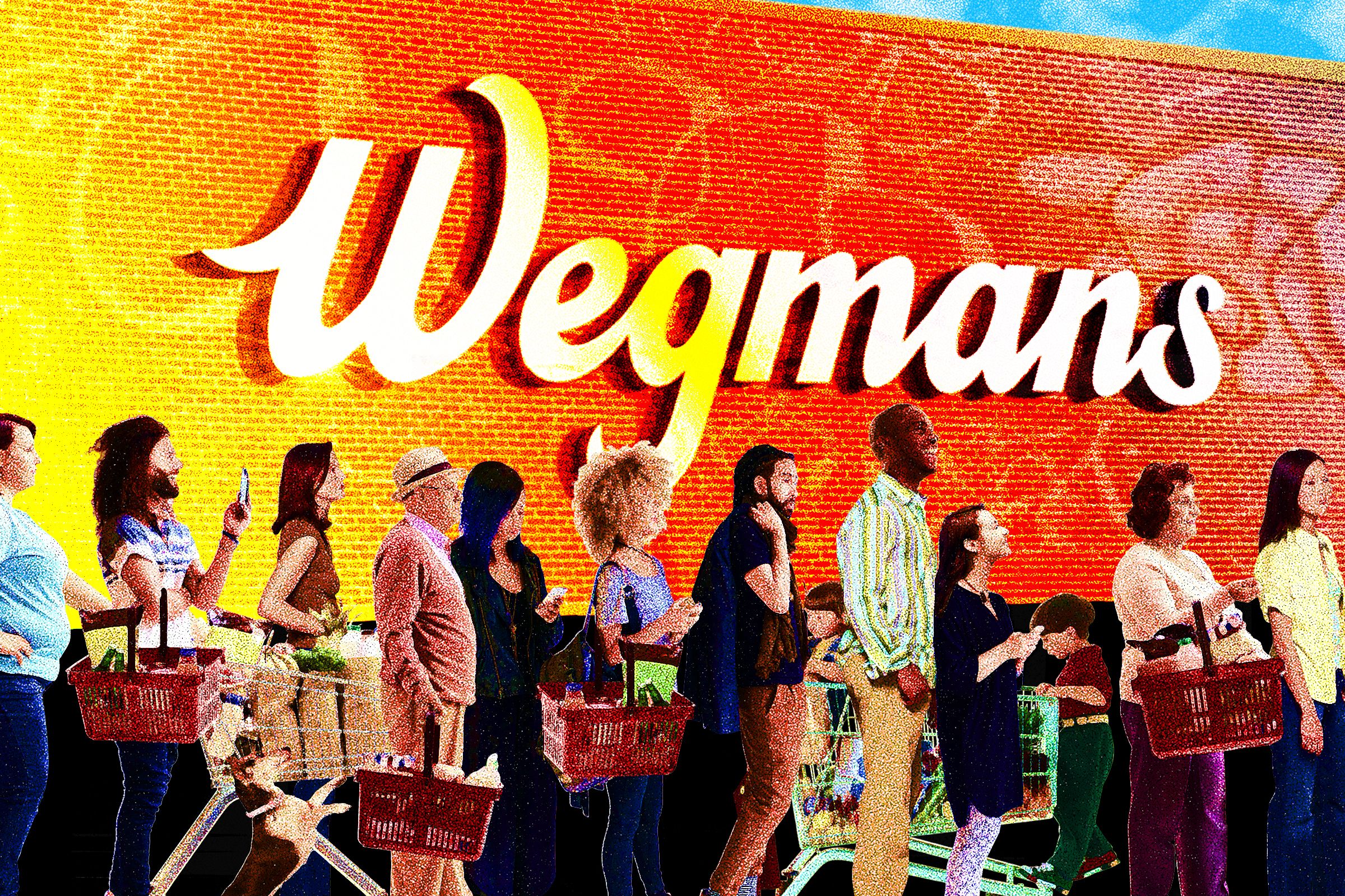 Wegmans - It's Customer Favorite Friday! This week we are