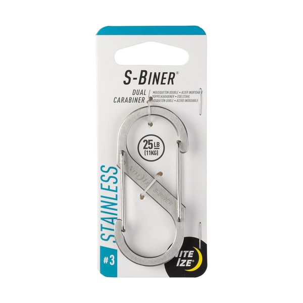 Nite Ize S-Biner Dual Carabiner