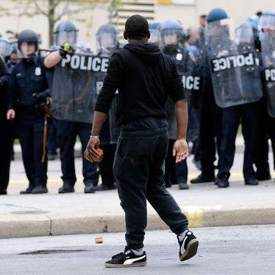 National Guard Activated in Baltimore As Freddie Gray Protests Turn ...