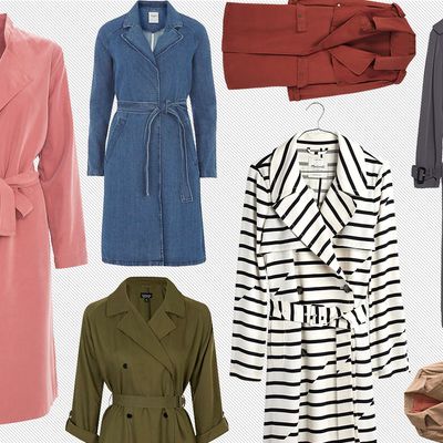 10 Spring Trench Coats Under $200