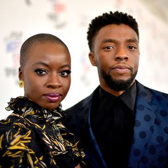 Actor Chadwick Boseman Reportedly Married In Secret Before He Died Insider