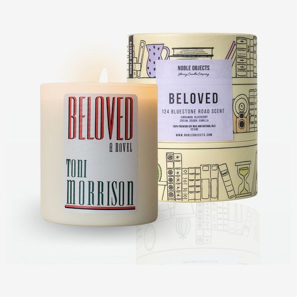 Noble Objects Beloved Scented Candle