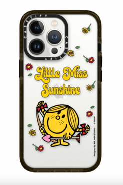 Casetify Estuche personalizado Little Miss Sunshine Goes Camping