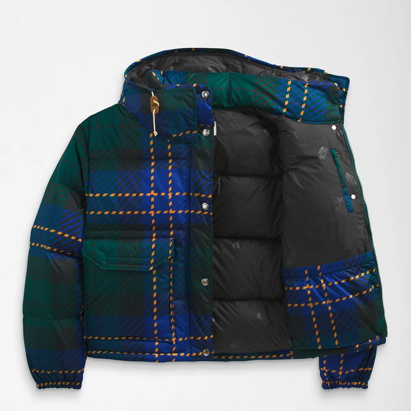 The North Face Women’s Printed ’71 Sierra Down Short Jacket
