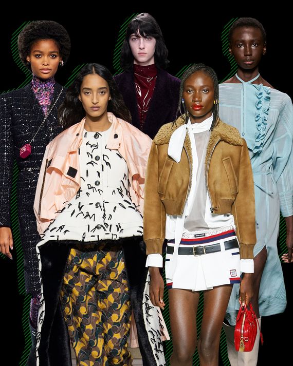 Loewe's stunning Paris Fashion Week show made me dread the future