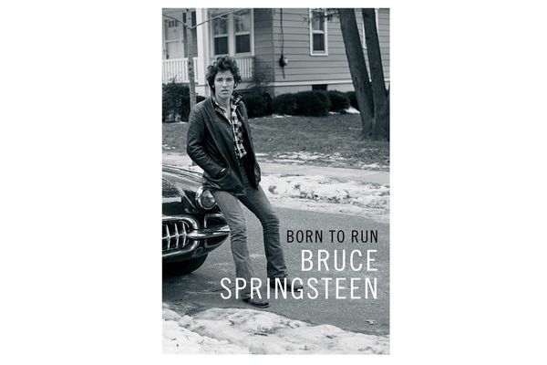 Born to Run, by Bruce Springsteen