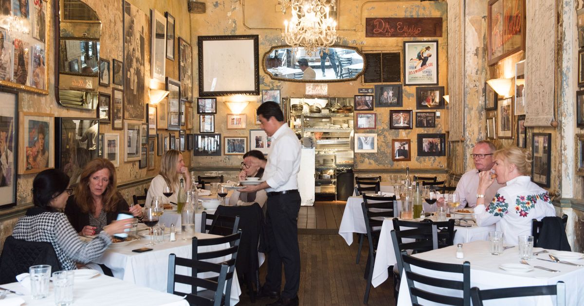 Emilio’s Ballato | New York Magazine | The Thousand Best