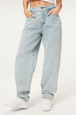 Good American Good ’90s Loose Jeans