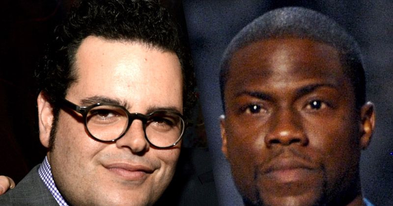 凱文·哈特（Kevin Hart）和喬什·加德（Josh Gad）：下一個偉大的喜劇二人組？