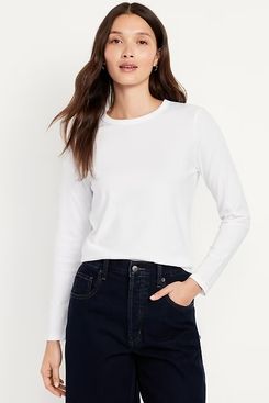 Old Navy EveryWear Long-Sleeve T-Shirt
