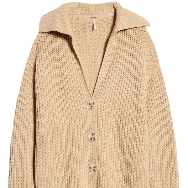 Free People Swim Too Deep Cardigan