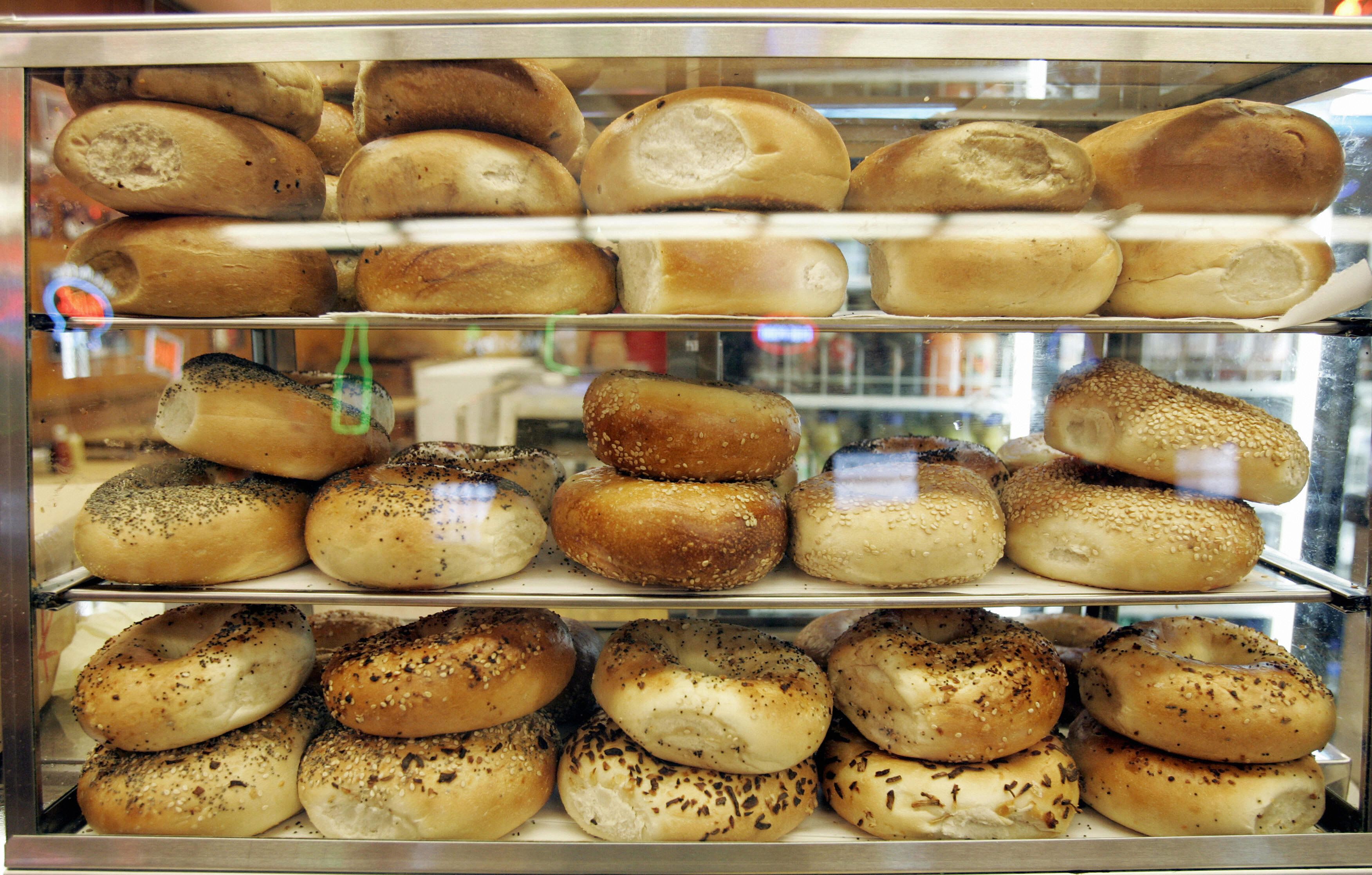 How to Order a Bagel in New York City.