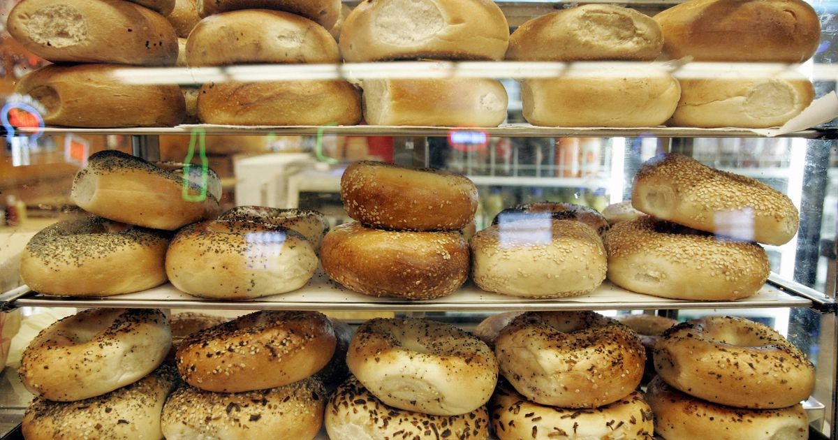 How to Order a Bagel in New York City.