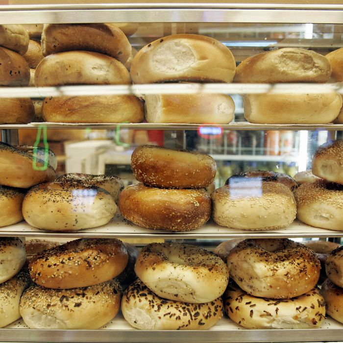 How to Order a Bagel in New York City.