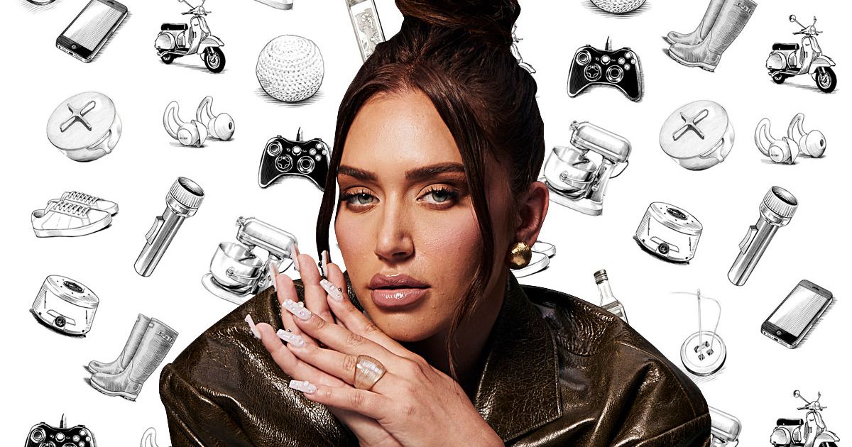 Stassie Karanikolaou Favorite Things | The Strategist