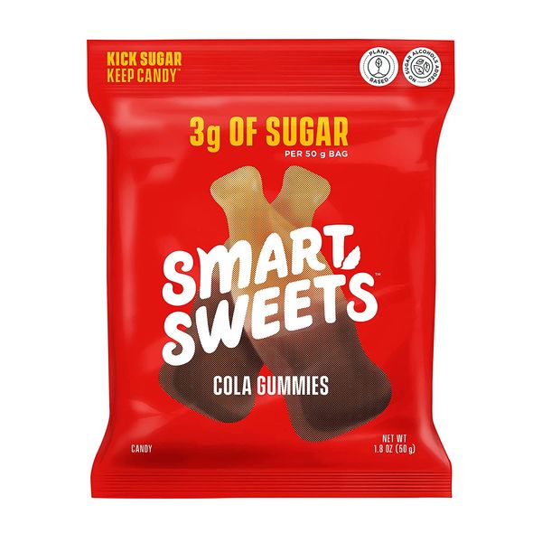 Scrummy Sweets Co. Sugar-Free Gummies. No Sugar Alcohols. Keto