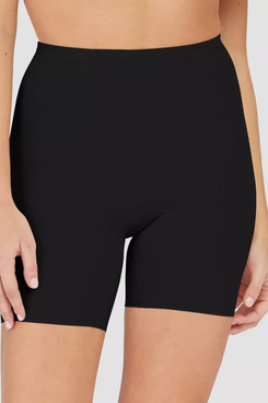 Assets by SPANX Women's Thintuition Shaping High Waist Brief