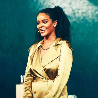 Rihanna Is Launching Fenty Skin