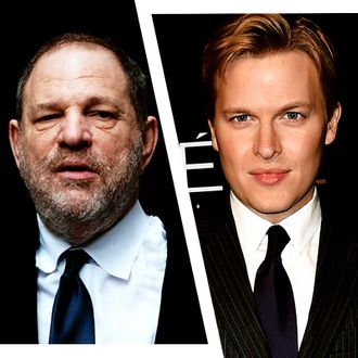 Catch and Kill: The Podcast Tapes review – the harrowing fight to bring  down Harvey Weinstein, Television